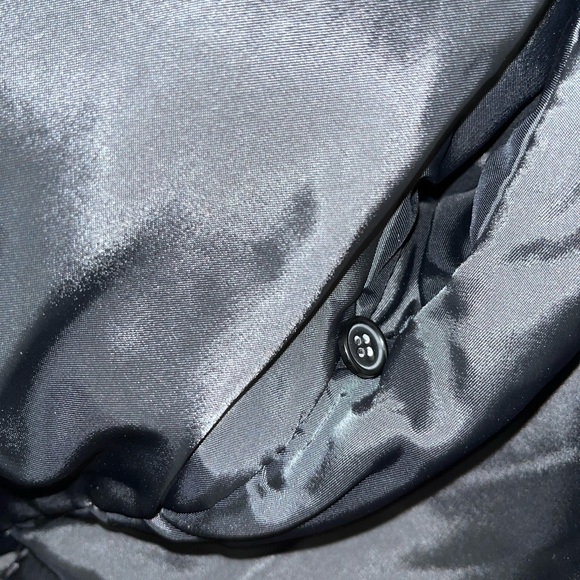 Men's Black Leather Jacket by Thinsulate - Picture 9 of 14